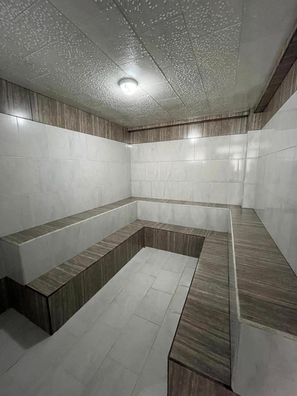 ホテル Luxor Plaza H&S San Francisco de Borja エクステリア 写真