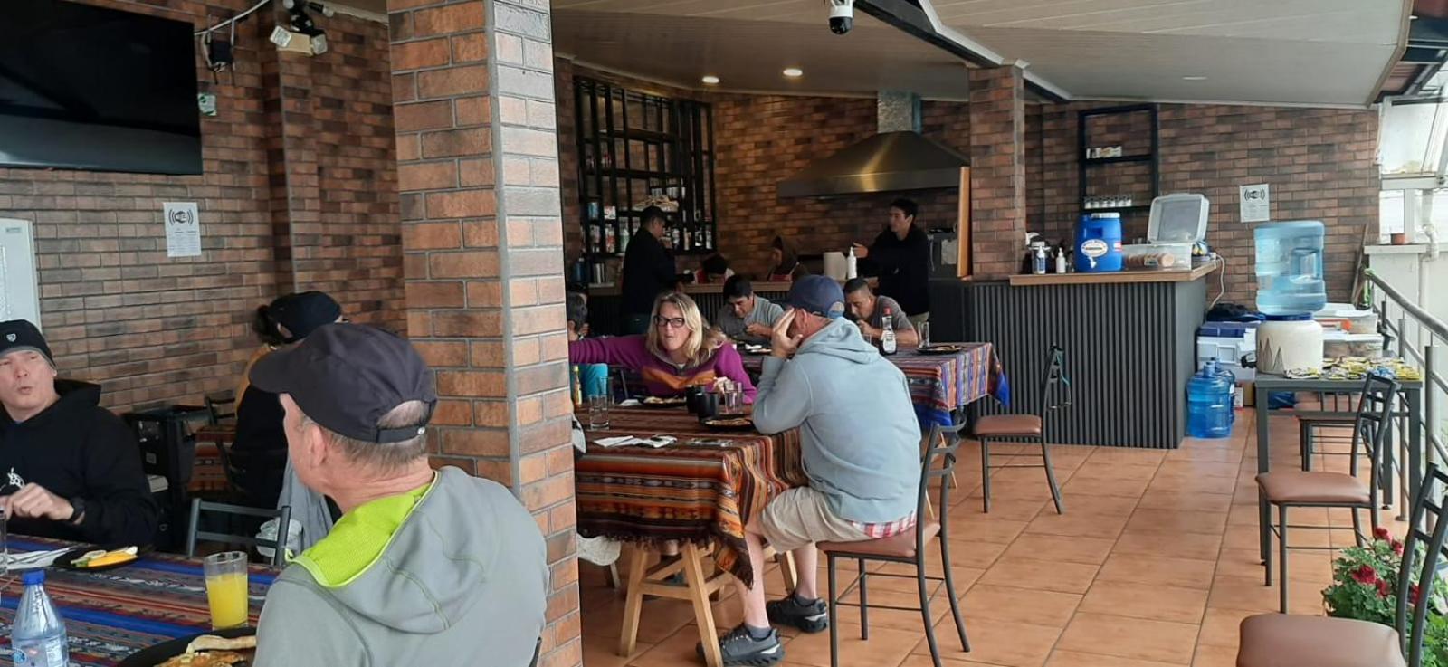 ホテル Luxor Plaza H&S San Francisco de Borja エクステリア 写真